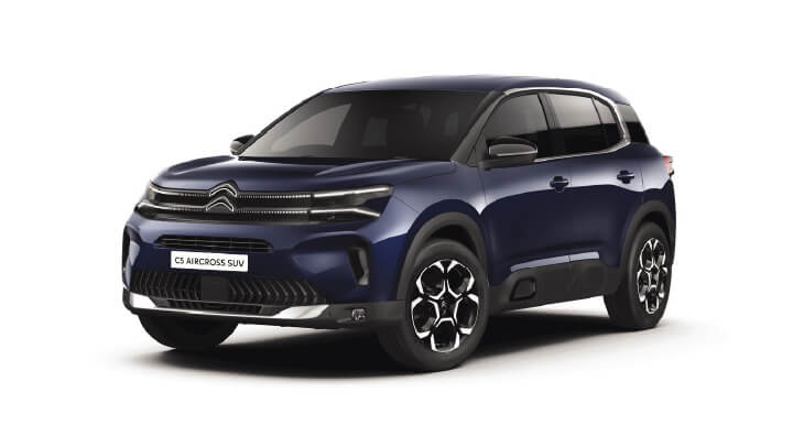 Citroën C5 Aircross Plus Trim