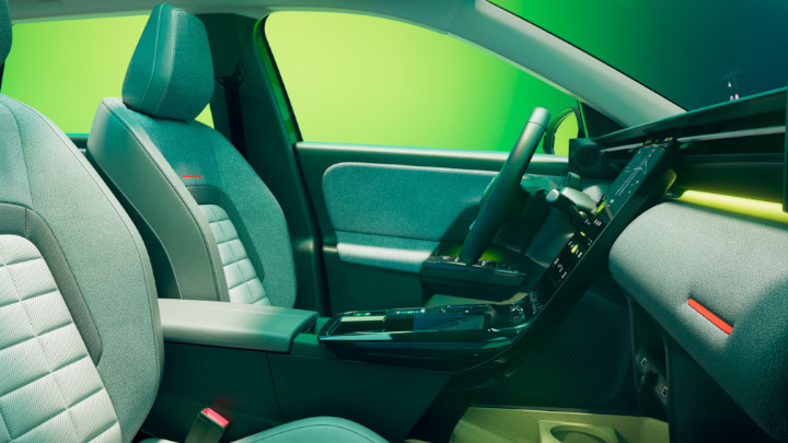 Citroen C5 Aircross Interior Seats