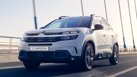 Citroen C5 Aircross