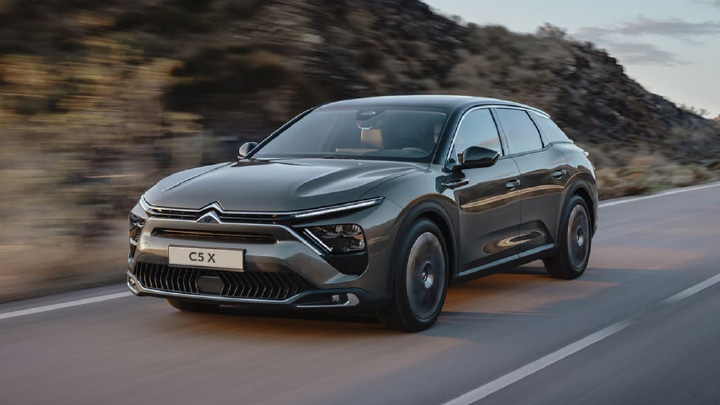 C5 X