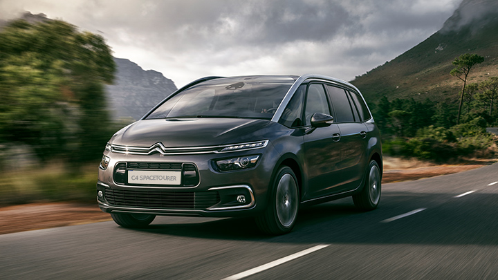 citroen c4 spacetourer