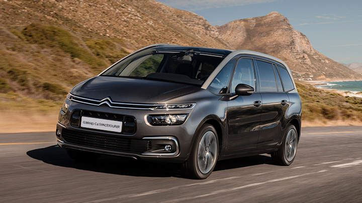 citroen grand c4 spacetourer