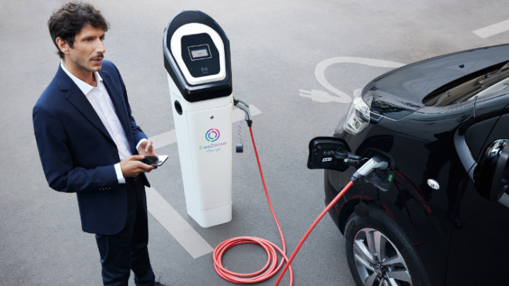 Citroen e-SpaceTourer Driving