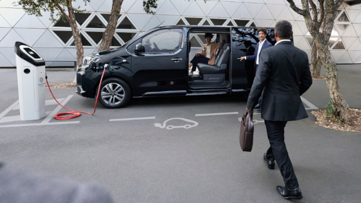 Citroen e-SpaceTourer Lifestyle