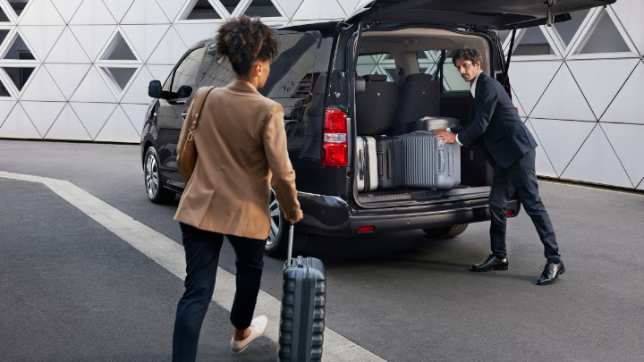 Citroen e-SpaceTourer Lifestyle