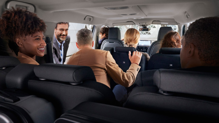 Citroen e-SpaceTourer Lifestyle