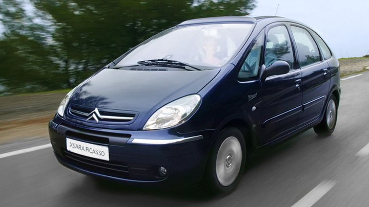 Used Citroen Xsara Picasso