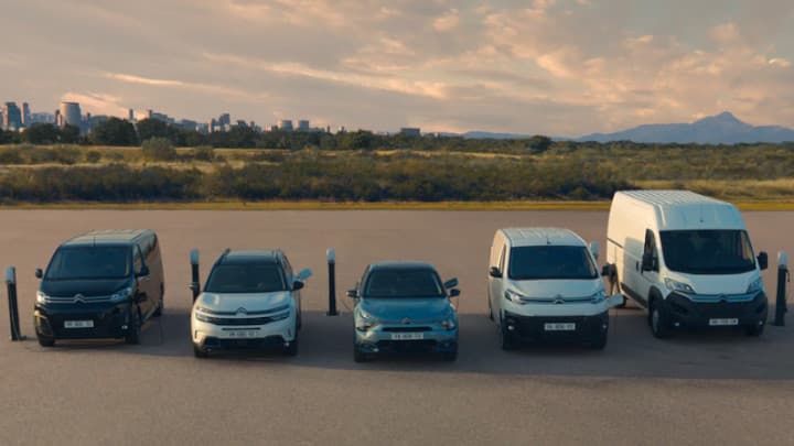 Citroen self sales charging hybrid