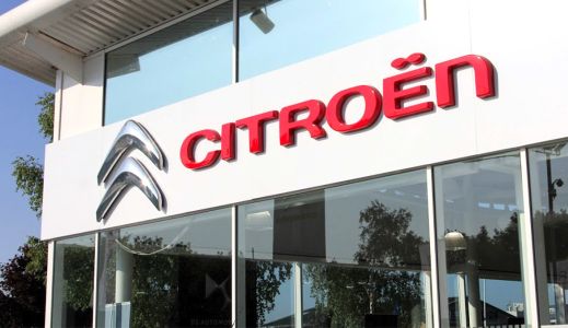 citroen dealers