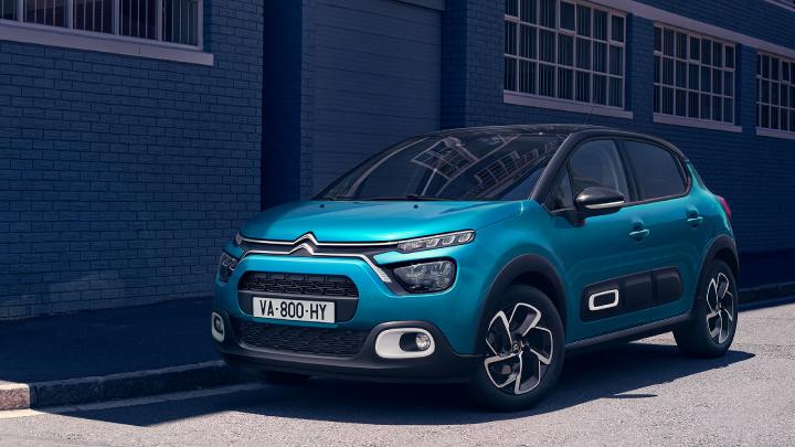 Citroen C3 Exterior