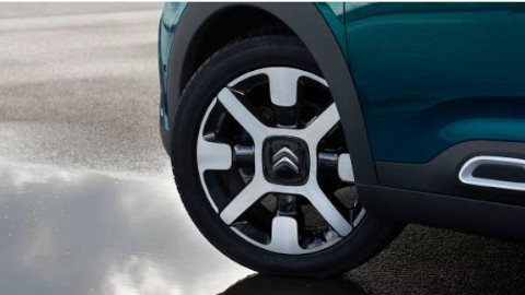 Citroën C4 Cactus Alloy