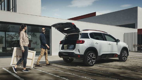 Citroën C5 Aircross