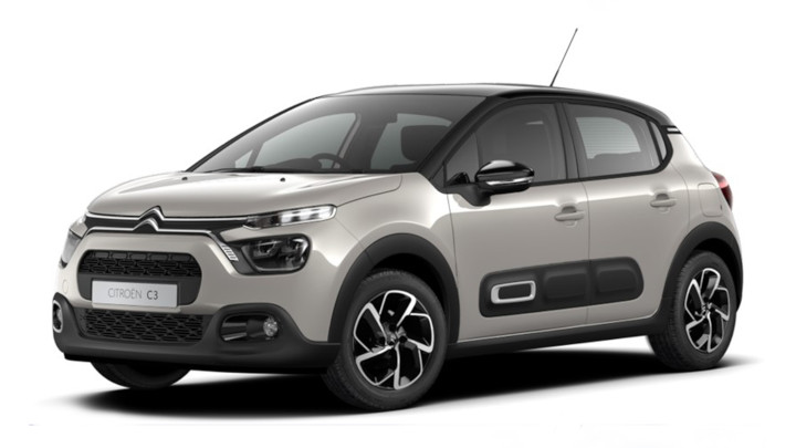 Citroën C3 Shine Trim