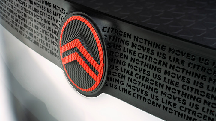 Citroën New Logo