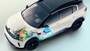 Citroën C5 Aircross Mild Hybrid Variant Graphic