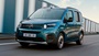 Citroën ë-Berlingo Front