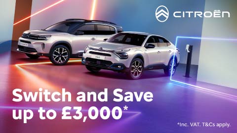 Citroën Switch and Save Campaign