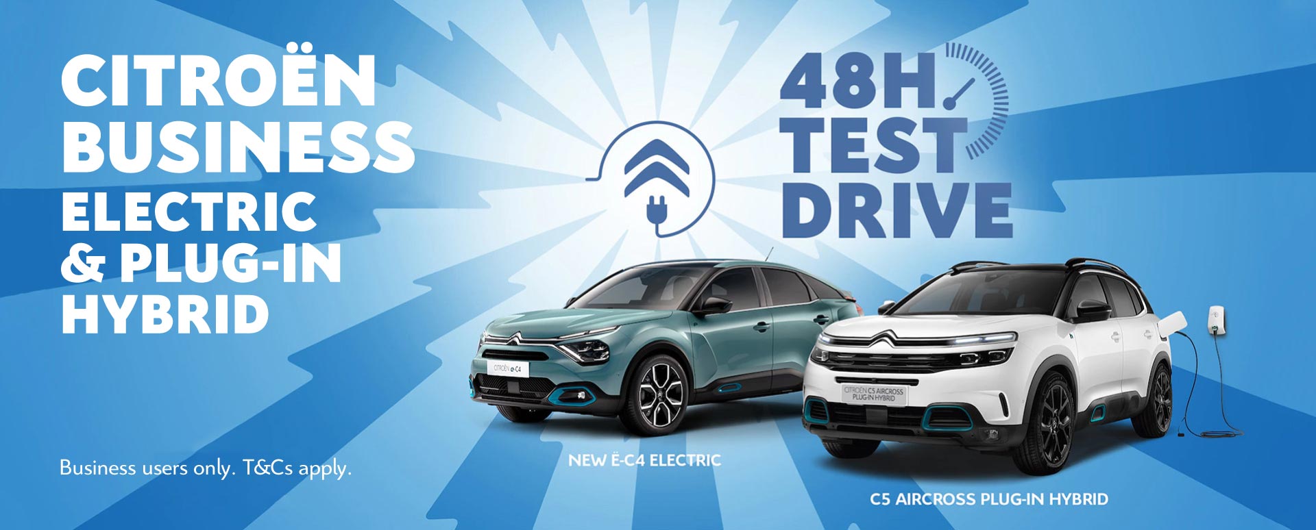 48 Hour Test Drive