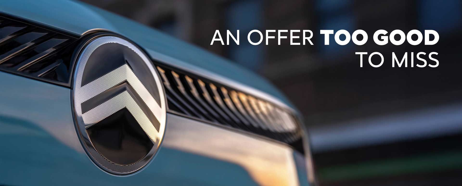 Test drive the all-new Citroën C3 from 19 – 22 June 2025. Explore our latest Citroën offers today.