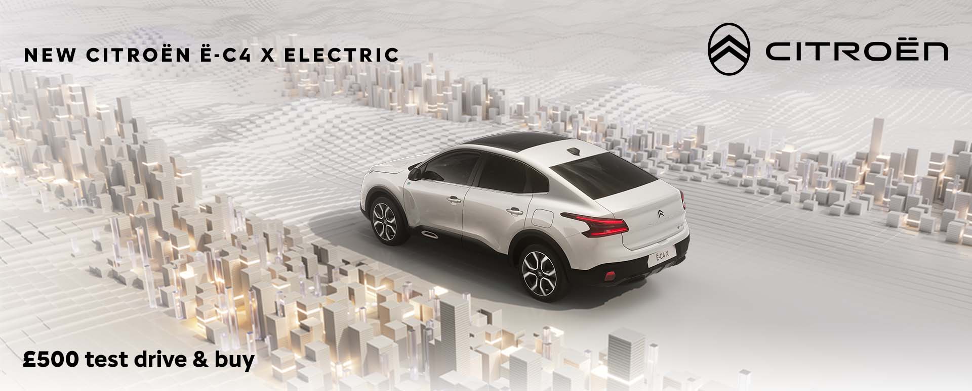 Citroen Test Drive