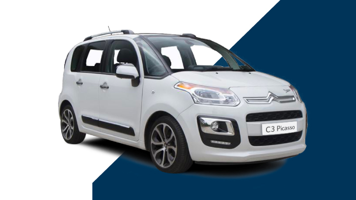 Used Citroën C3 Picasso