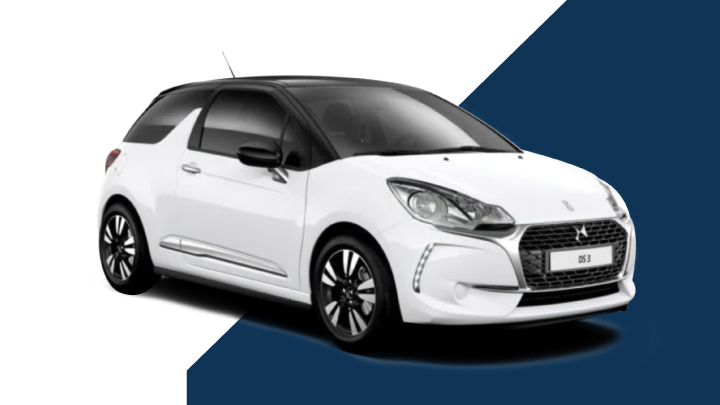 Why the Citroen DS3 Should be your next Car Lease