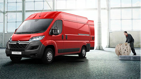 Citroen Relay