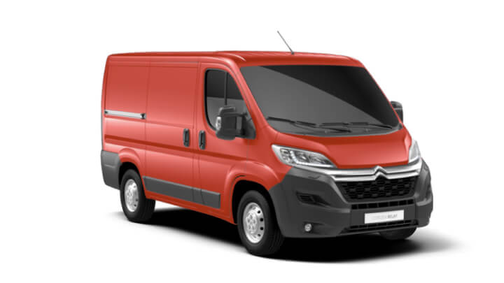 Citroen Relay Van Enterprise