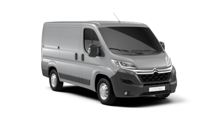 Citroen Relay Van X