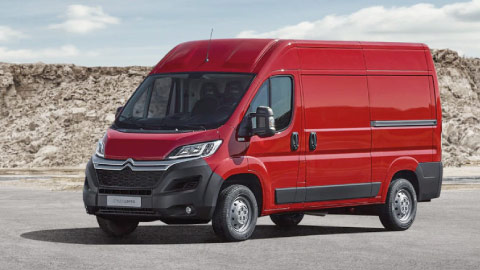 Citroen Relay