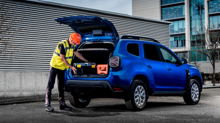 New Dacia Duster Commercial Offers