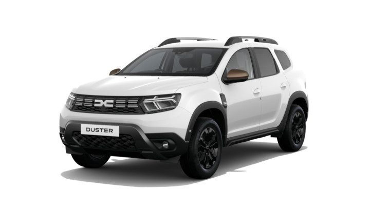 Dacia Duster Extreme