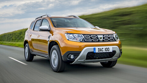 Dacia Duster