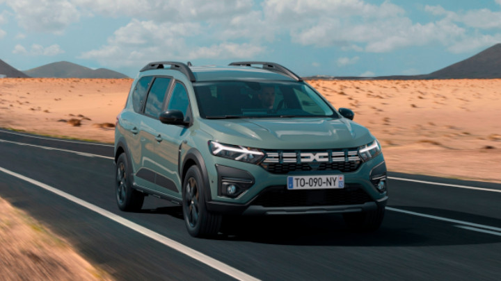 Dacia Jogger Motability Offers