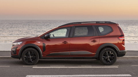 Dacia Jogger Exterior Side