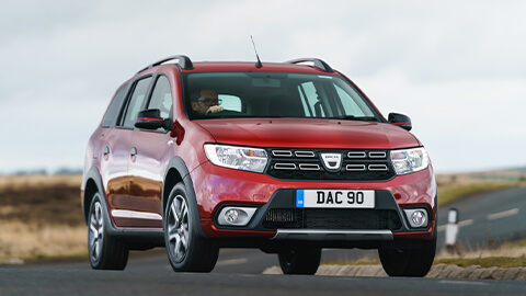 Dacia Sandero Stepway