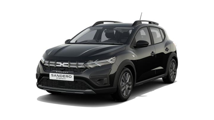 New Dacia Sandero Stepway Cars for sale at Rawlinson Group