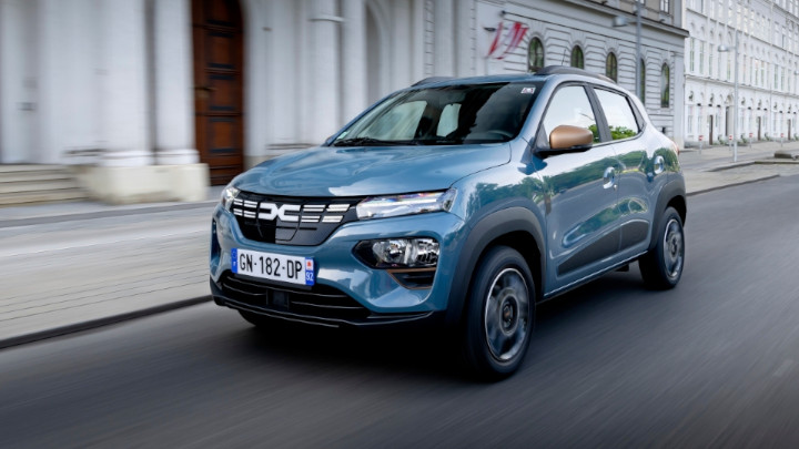Dacia Spring