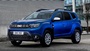 Dacia Duster CV Front