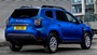 Dacia Duster CV Front