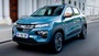 Dacia Spring EV Front