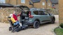 Dacia Jogger Wheelchair Conversion