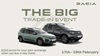 Dacia The Big Trade In Event