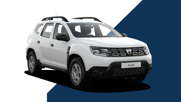 The return of the) Dacia Duster