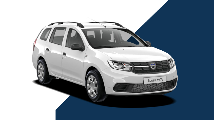 Used Dacia Logan