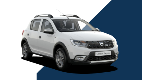 Sandero Stepway Small