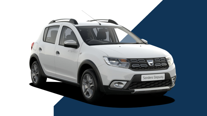 Used Dacia Sandero Stepway