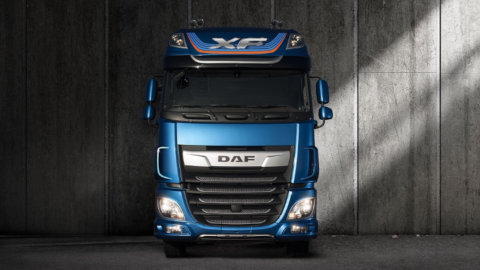 DAF XF Front