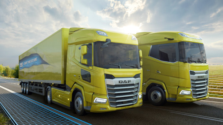 DAF fa45210