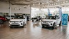 Citroen Hull interior showroom